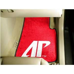 Austin Peay Governors NCAA Car Floor Mats (2 Front)
