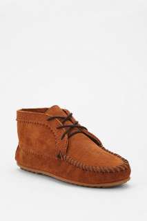 UrbanOutfitters  Minnetonka Suede Ankle Boot