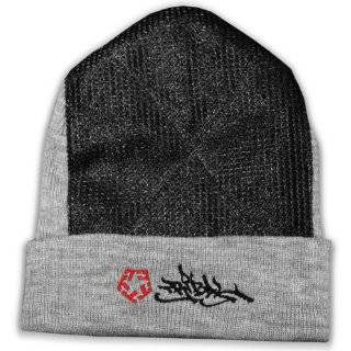    Spin Caps   Tribal Gear Headspin Beanie Spin Cap (White) Clothing