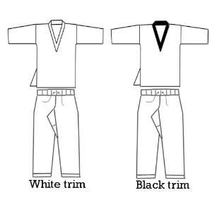 Neck Uniform 