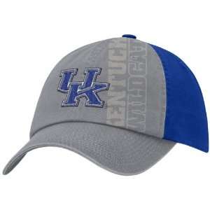   Kentucky Wildcats Royal Blue Alter Ego Campus Hat: Sports & Outdoors