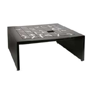 Phillips Collection Puzzle Coffee Table t4052zz Coffee 