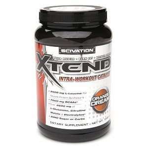   Xtend Intra Workout Catalyst, Orange Dream 90 servings (Quantity of 1