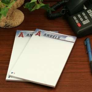  Los Angeles Angels of Anaheim Two Pack 5 x 8 Team Logo 