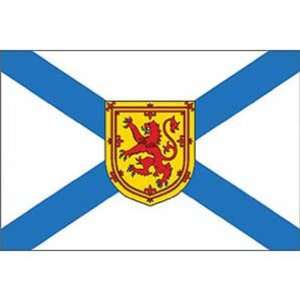  Nova Scotia Flag 12 x 18 Patio, Lawn & Garden