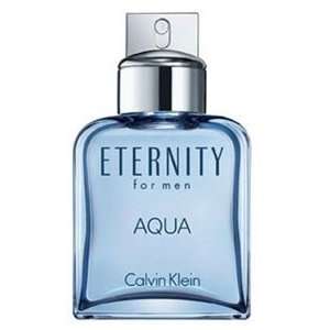  Eternity Aqua for Men for Men Gift Set   3.4 oz EDT Spray 