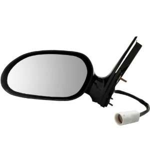  New Drivers Power Side View Mirror Glass Housing 