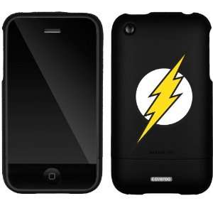 Flash   Emblem design on iPhone 3G/3GS Slider Case by Coveroo
