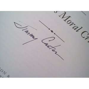  Values 2005 Book Signed Autograph 