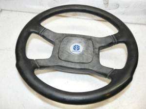 New Holland LS55H Riding Lawn Mower Steering Wheel  