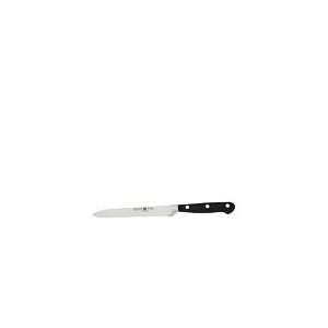  Wusthof CLASSIC 5 Serrated Utility Knife   4110 7 Cutlery 
