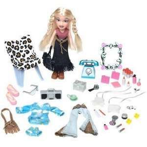  Lil Bratz Fashion Tote Cloe Toys & Games