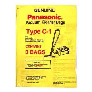  Panasonic MC 140P Type C 1 Vacuum Bag