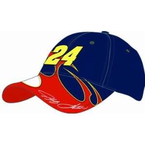 Jeff Gordon Motorsports Authentics Element Hat:  Sports 