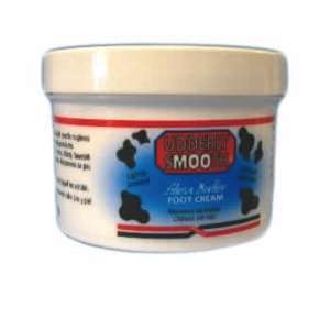  Udderly Smooth Foot Cream with Shea Butter   8 oz.: Beauty