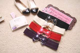 New Fashion Accessory Jewelry Bow Color Belt #18  
