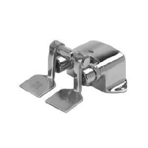   Mounted Self Closing Double Foot Pedal Valve Z85500: Home Improvement