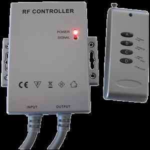 12V / 24V RF Remote Control LED Color Controller IP68  