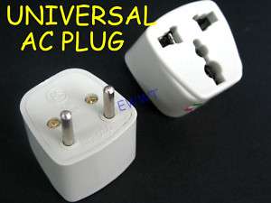 Universal AC Plug Travel Adapter America Thailand China  