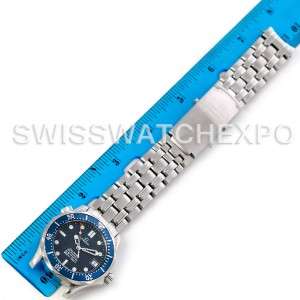 Omega Seamaster Steel Midsize Watch 2422.80.00  