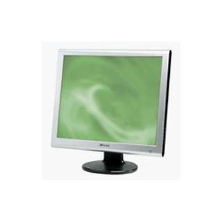  FPD1760 17 inch LCD Monitor, Silver: Computers 