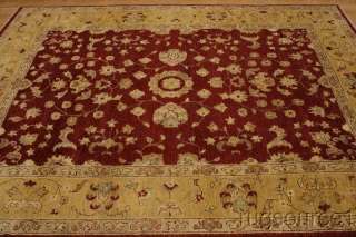 STUNNING 8X10 OUSHAK CHOBI PAKISTAN ORIENTAL AREA RUG CARPET  