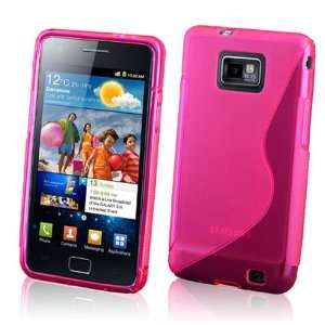   Gel Silicone S Case Cover for Samsung Galaxy S2 i9100 Electronics