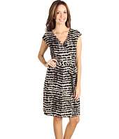 Red Dot Sleeveless Faux Wrap Dress $69.99 ( 50% off MSRP $140.00)