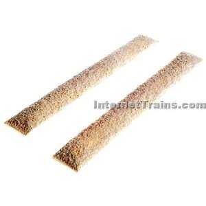 Walthers HO Scale Wood Chip Load For Walthers Greenville 7000cf Wood 