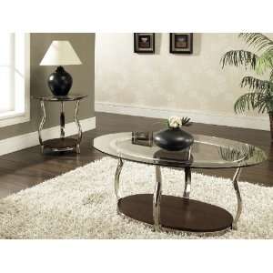  Steve Silver Company Abagail Coffee Table Set: Home 