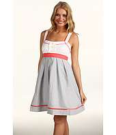 Jessica Simpson Ruffle Front Tank Two Fer Dress $72.99 ( 26% off MSRP 