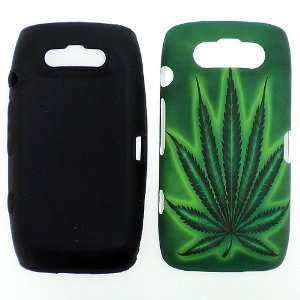  BLACKBERRY TOURCH 9850 / 9860 HYBRID DUAL LAYERS COVER 