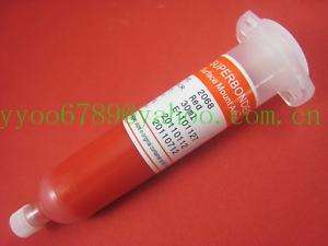 NEW30ml red glue SMD PCB BGA IC stencil paste Dispenser  