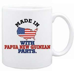  New  Made In U.S.A. ,  With Papua New Guinean Parts  Papua New 