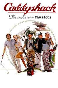 Caddyshack 11 x 17 Movie Poster, Chevy Chase, Murray, C  