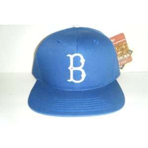 Brooklyn Dodgers Vintage Snapabck hat 