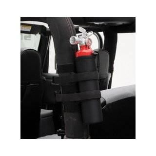   Roll Bar Fire Extinguisher Holder for All 3 Jeep Roll Bar: Automotive