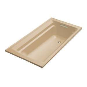   6Ft Bath with Comfort Depth Design, Mexican Sand