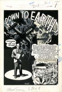 wally wood 1927 1981 graduated from new york s school