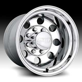 19 5 x 6 american eagle 058 polished aluminum wheels