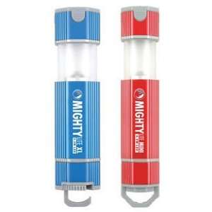 MightyLite Mini LED Lantern Blu:  Sports & Outdoors