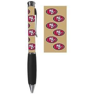  San Francisco 49ers Comfort Grip Pen