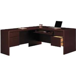  Citizen L Shaped Desk