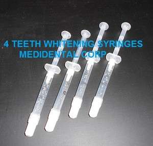 Teeth Whitening Carbamide Gel Bleaching Professional Dental Bleach 
