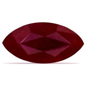 2.49 Carat Loose Ruby Marquise Cut Jewelry