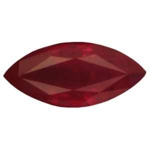  2.52 Carat Loose Ruby Marquise Cut Jewelry