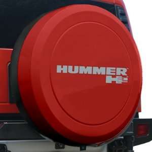  Hummer H2 Xtreme Tire Cover   Color Matched   Fits 2002 2004 H2 