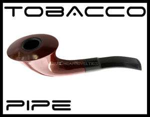 Trumpet Bowl Durable Tobacco Smoking Pipe #30061  