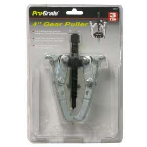   Pro Grade 18212 4 Inch Adjustable 3 Jaw Gear Puller