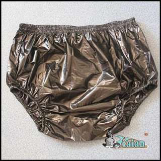 3xADULT BABY incontinence PLASTIC PANTS P005 2+Full size  
